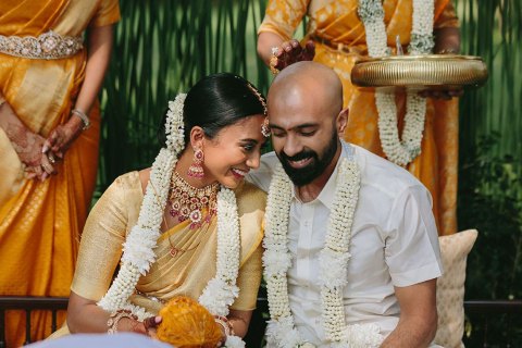 Akshara & Lasakan