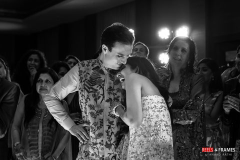 Anushka & John