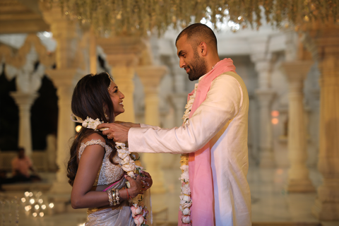 Archana & Prithwish