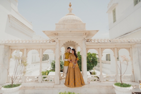 Chinmaya & Ankush