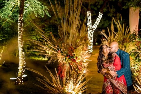 Danesa & Rohith