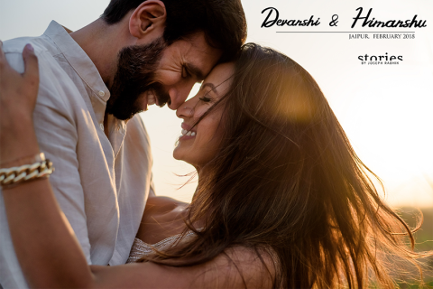 Devanshi & Himanshu