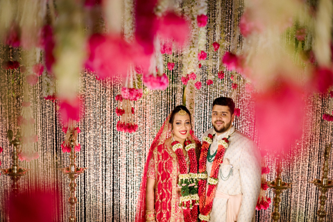 Madhuri & Ritvighya