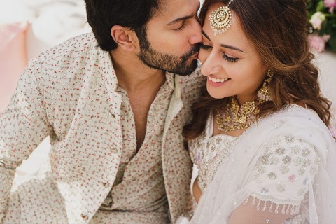 Natasha & Varun
