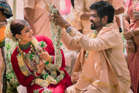 Nayanthara & Vignesh