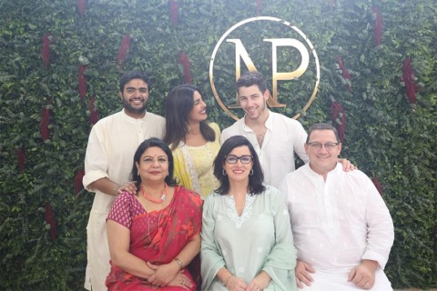 Priyanka & Nick