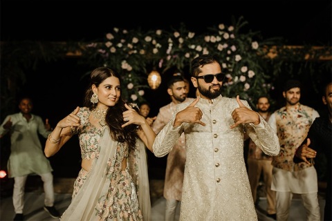Saimah & Neel