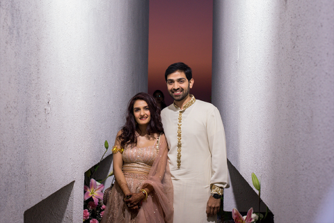 Sakshi & Mazahir