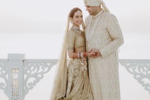 Salonika & Rahul 