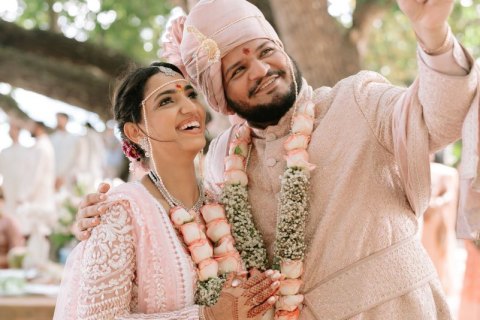 Sharmin & Saumitra