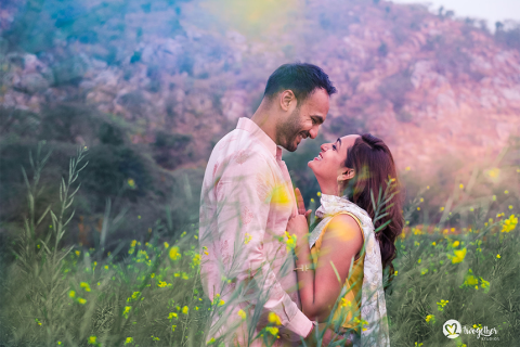 Varsha & Arjun