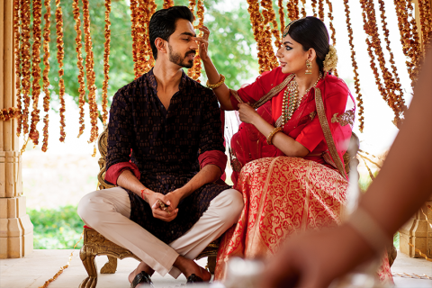 Varshini & Rohit